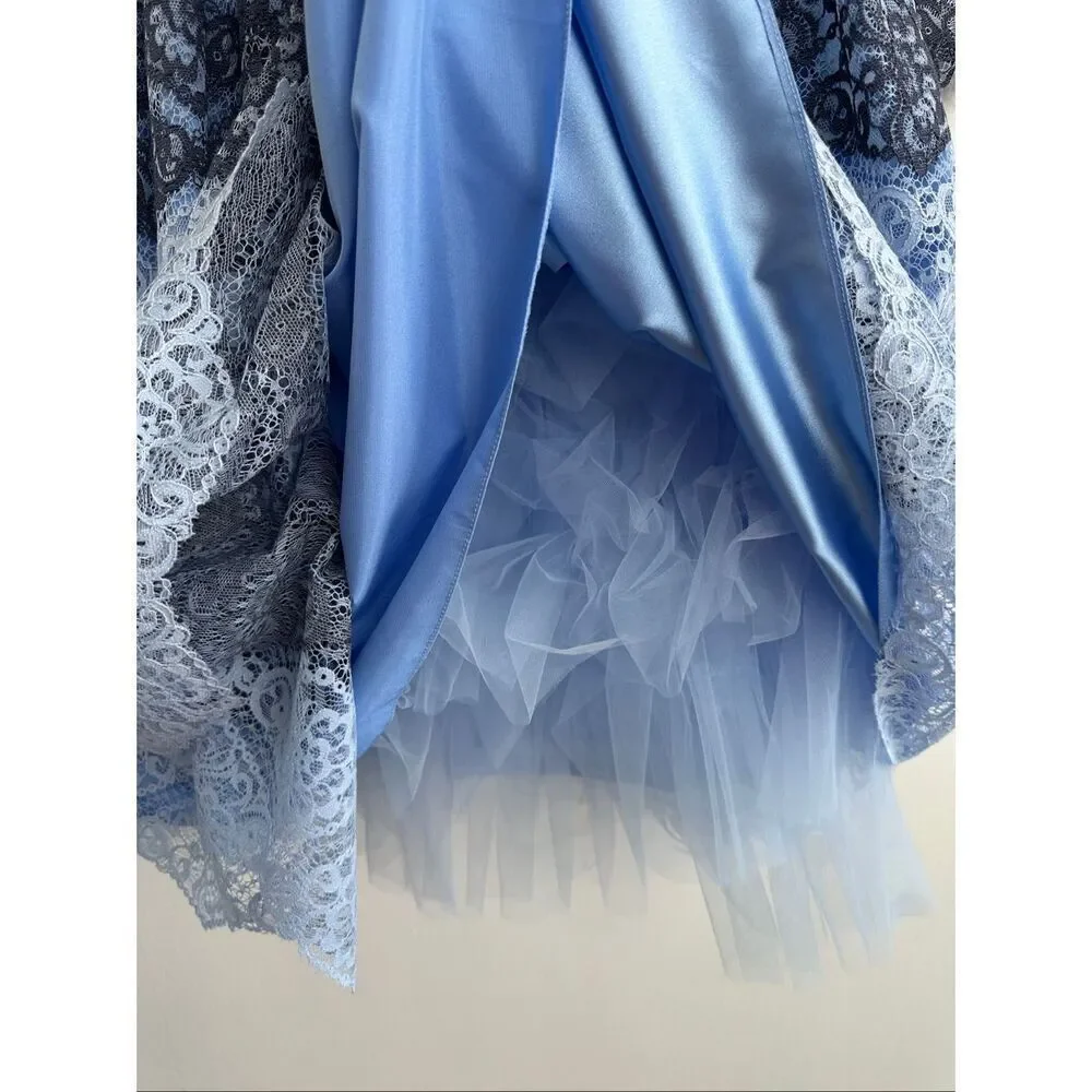 Junona girls blue